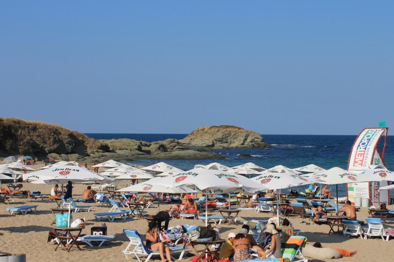 Hotel Yanis Lozenets Εξωτερικό φωτογραφία