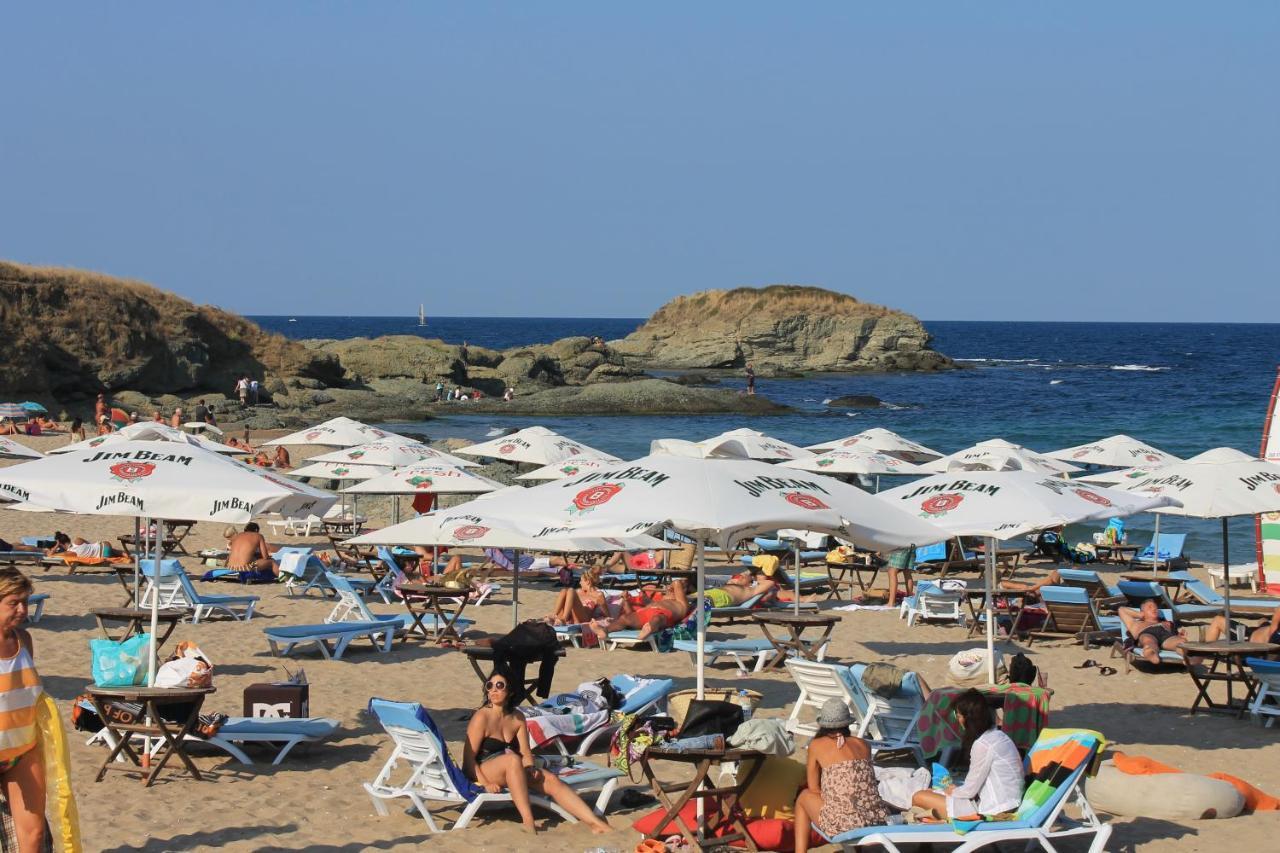 Hotel Yanis Lozenets Εξωτερικό φωτογραφία