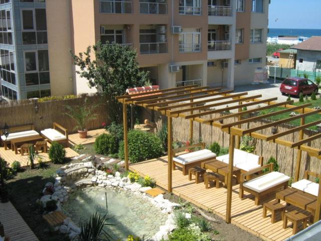 Hotel Yanis Lozenets Εξωτερικό φωτογραφία