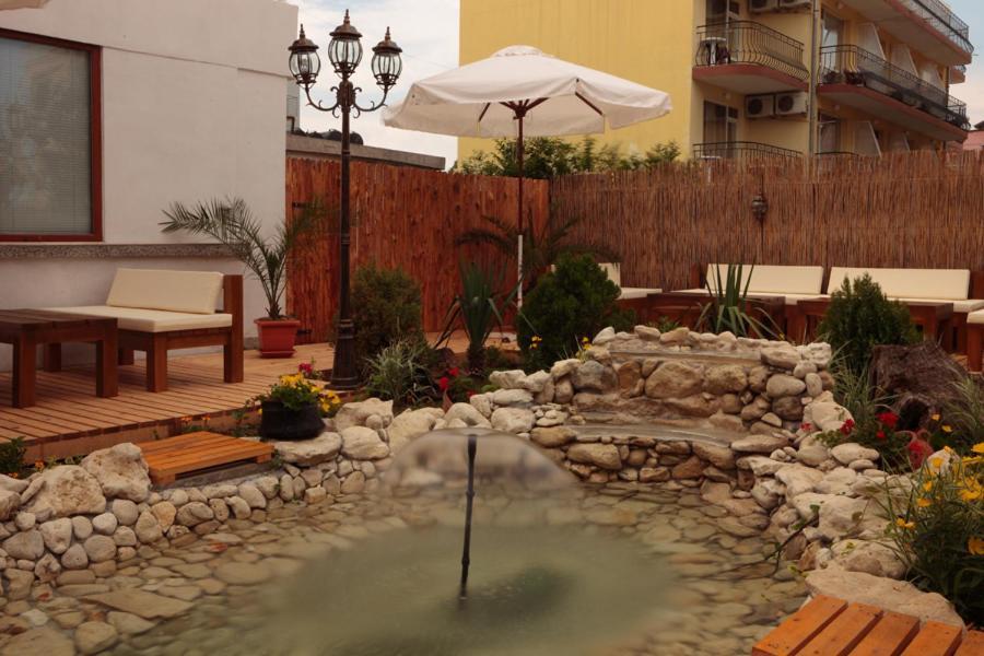 Hotel Yanis Lozenets Εξωτερικό φωτογραφία