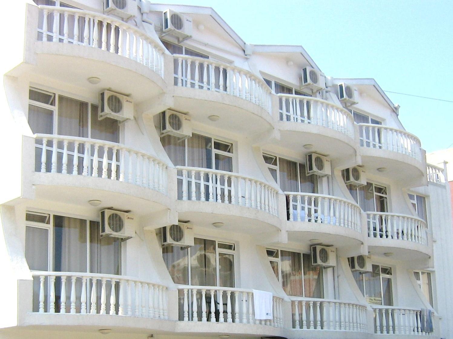 Hotel Yanis Lozenets Εξωτερικό φωτογραφία