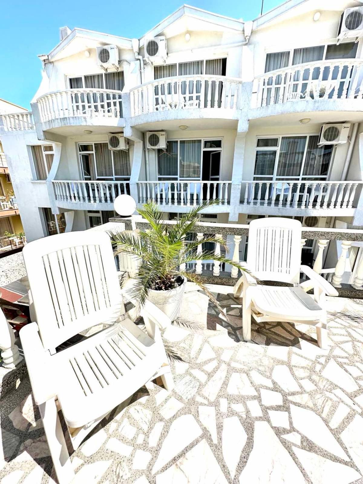 Hotel Yanis Lozenets Εξωτερικό φωτογραφία
