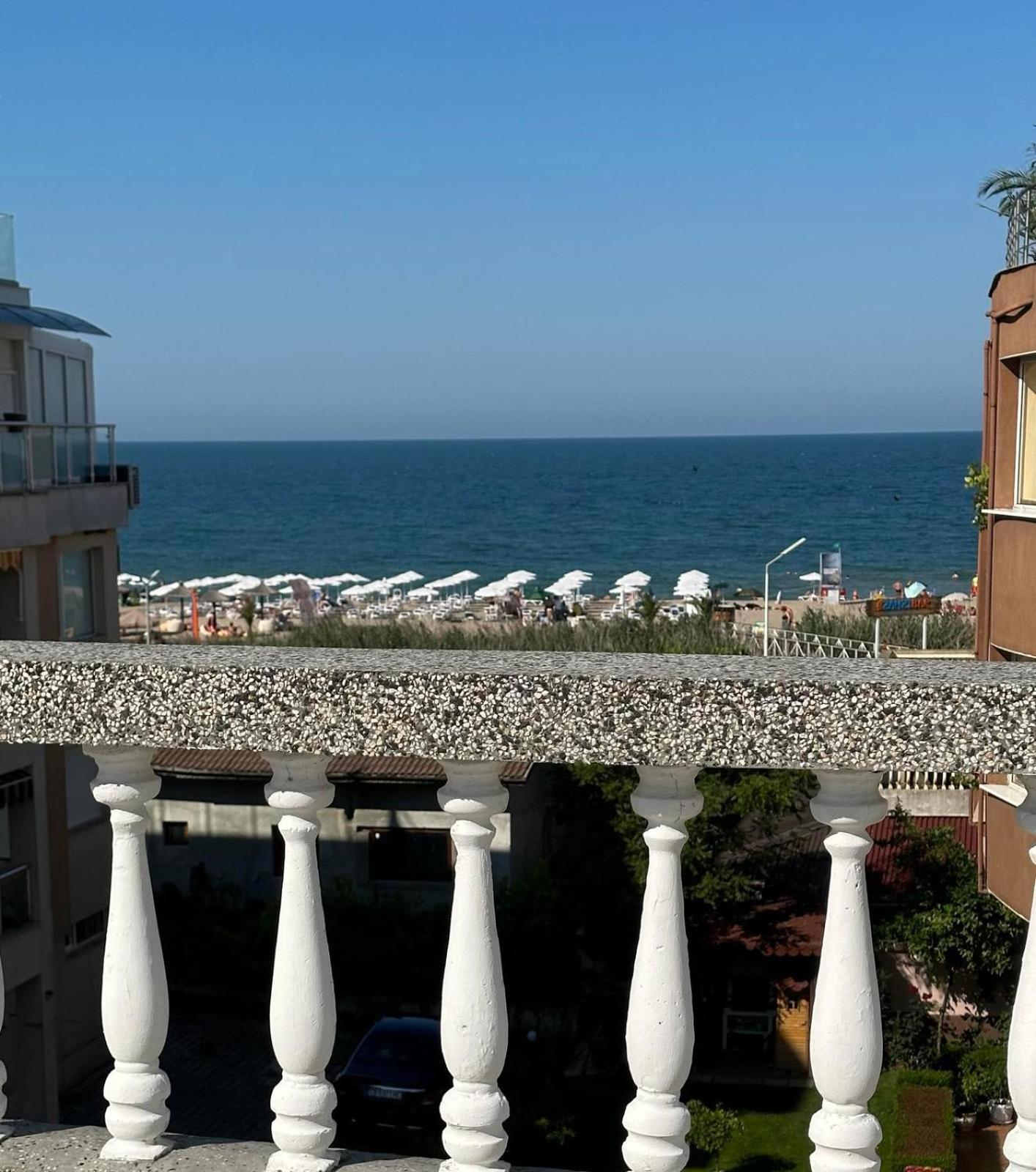 Hotel Yanis Lozenets Εξωτερικό φωτογραφία