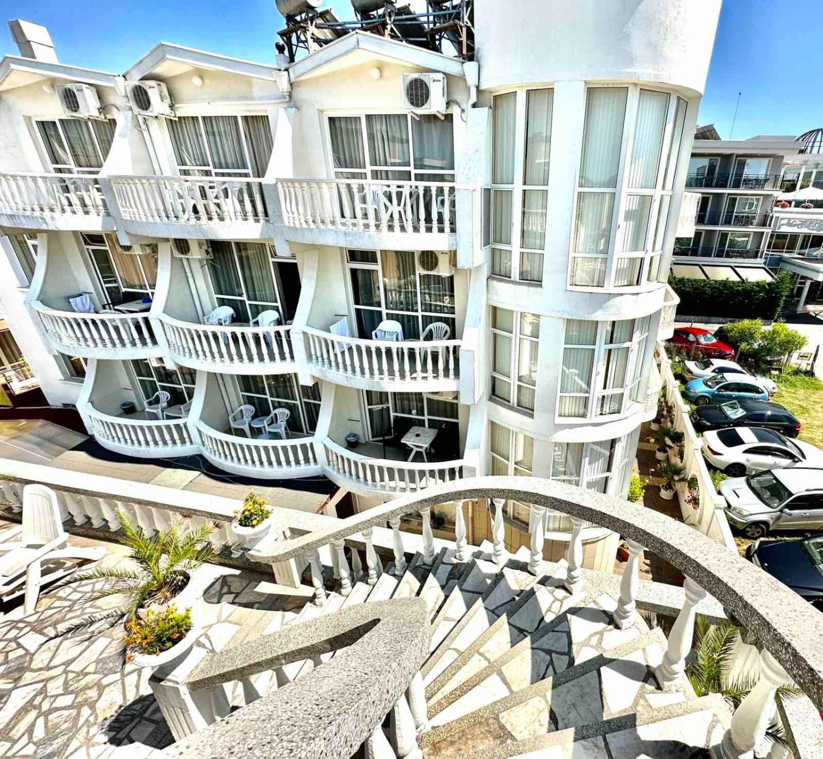 Hotel Yanis Lozenets Εξωτερικό φωτογραφία