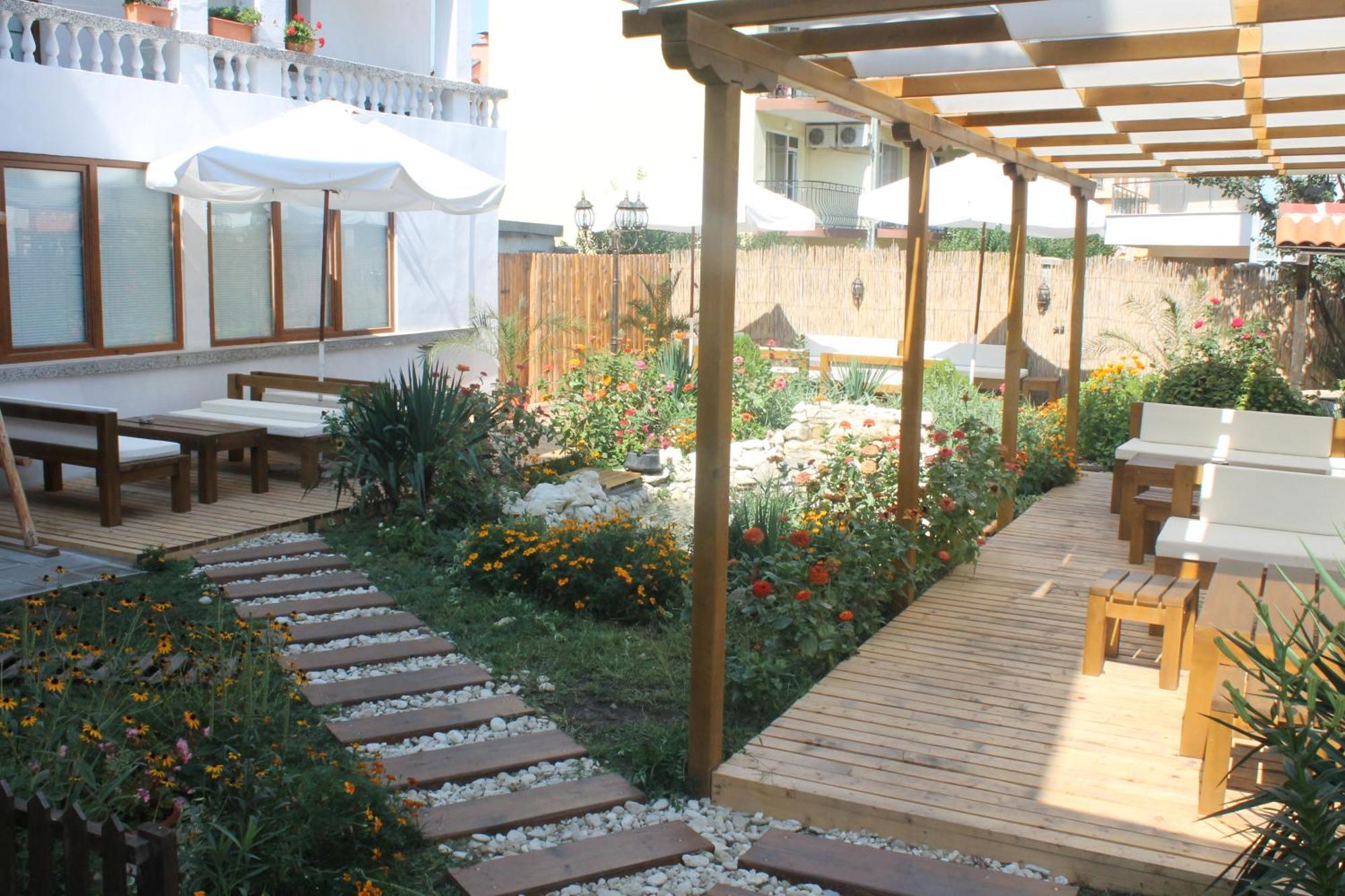 Hotel Yanis Lozenets Εξωτερικό φωτογραφία