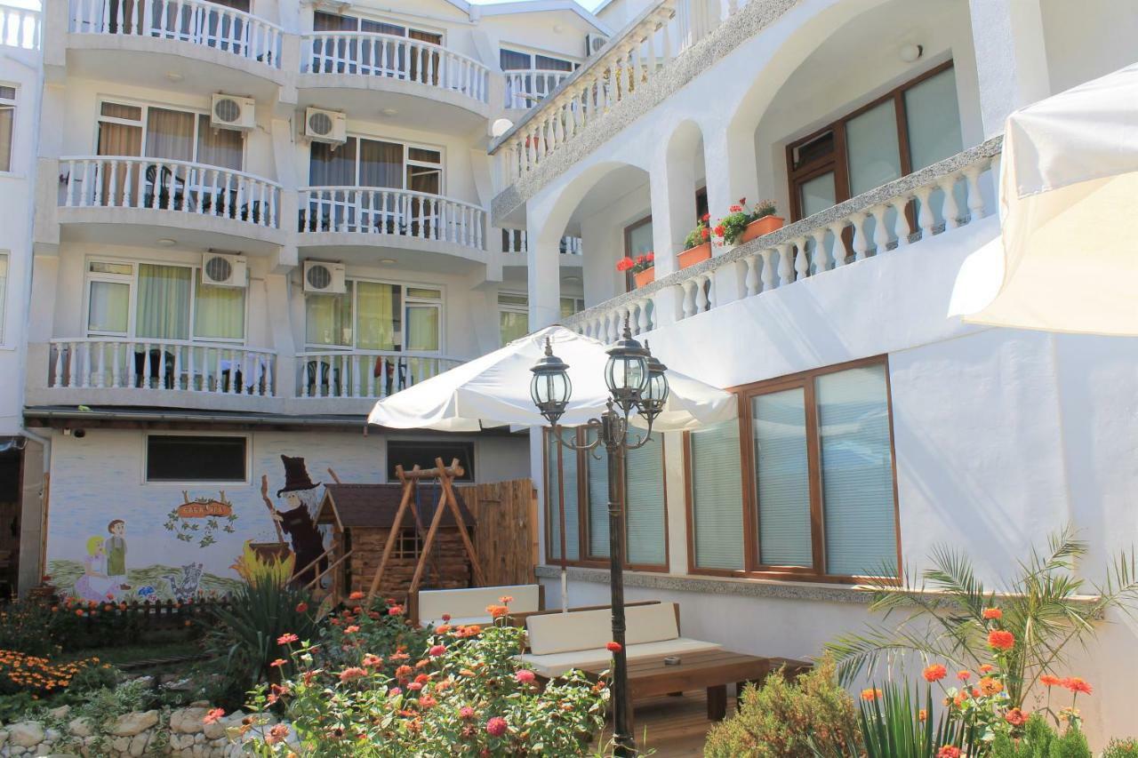 Hotel Yanis Lozenets Εξωτερικό φωτογραφία