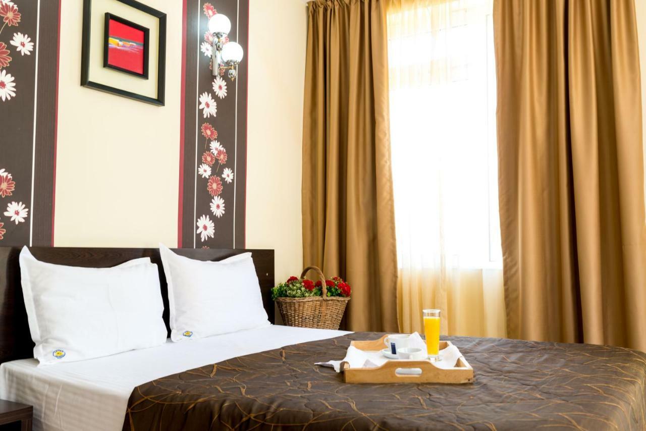 Hotel Yanis Lozenets Εξωτερικό φωτογραφία
