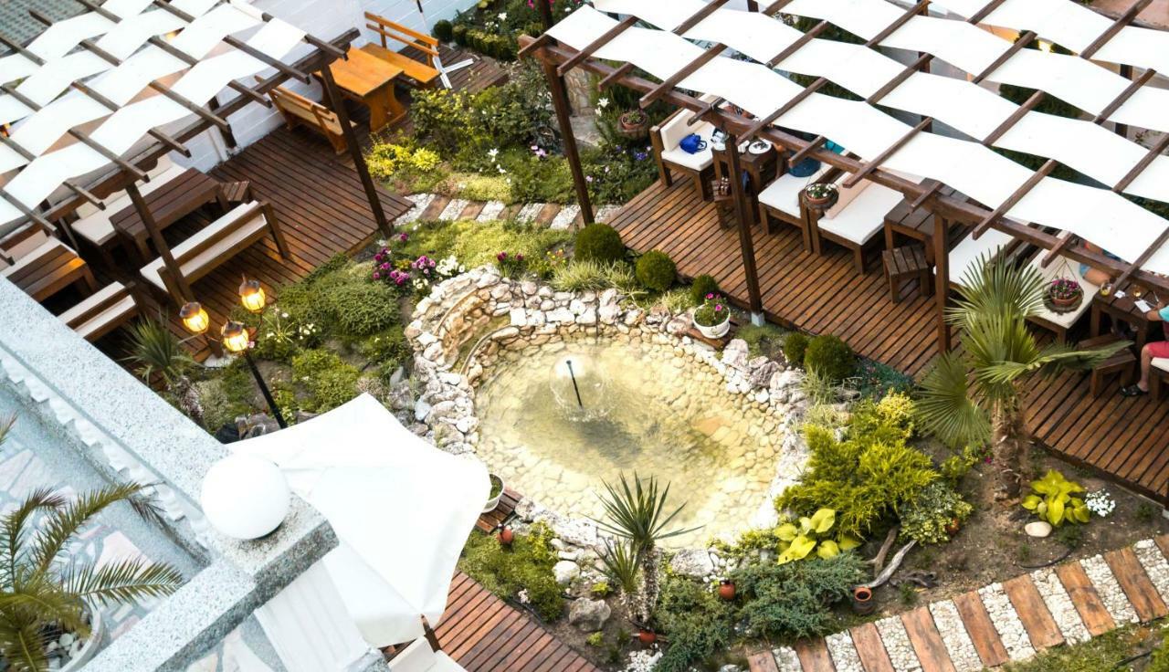 Hotel Yanis Lozenets Εξωτερικό φωτογραφία