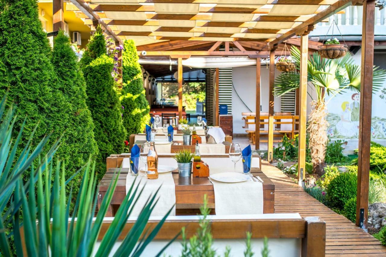 Hotel Yanis Lozenets Εξωτερικό φωτογραφία