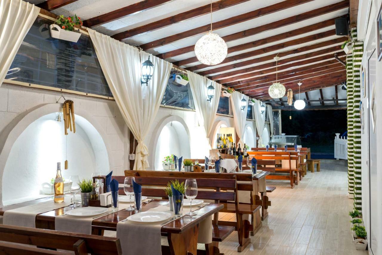 Hotel Yanis Lozenets Εξωτερικό φωτογραφία