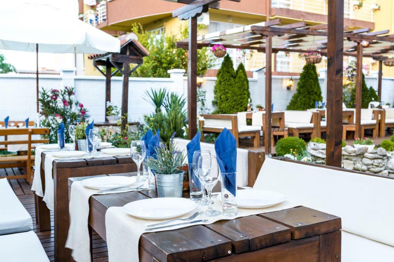Hotel Yanis Lozenets Εξωτερικό φωτογραφία
