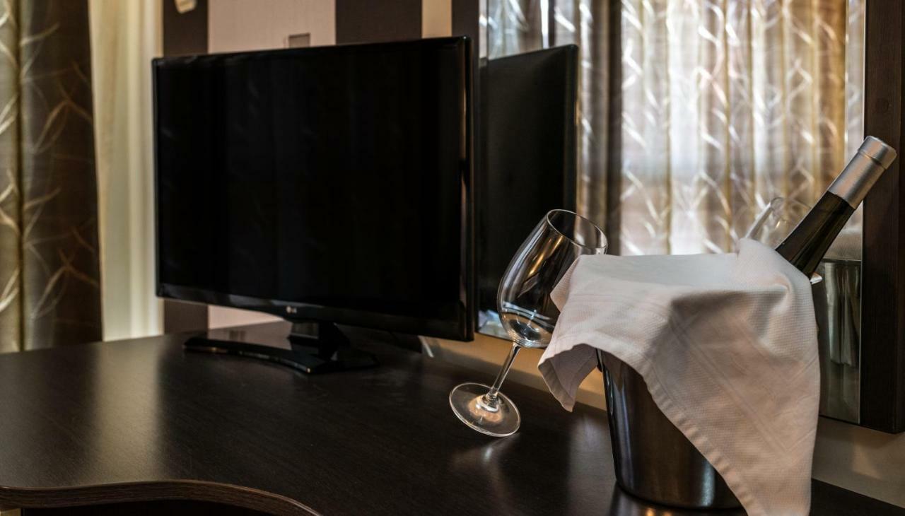 Hotel Yanis Lozenets Εξωτερικό φωτογραφία