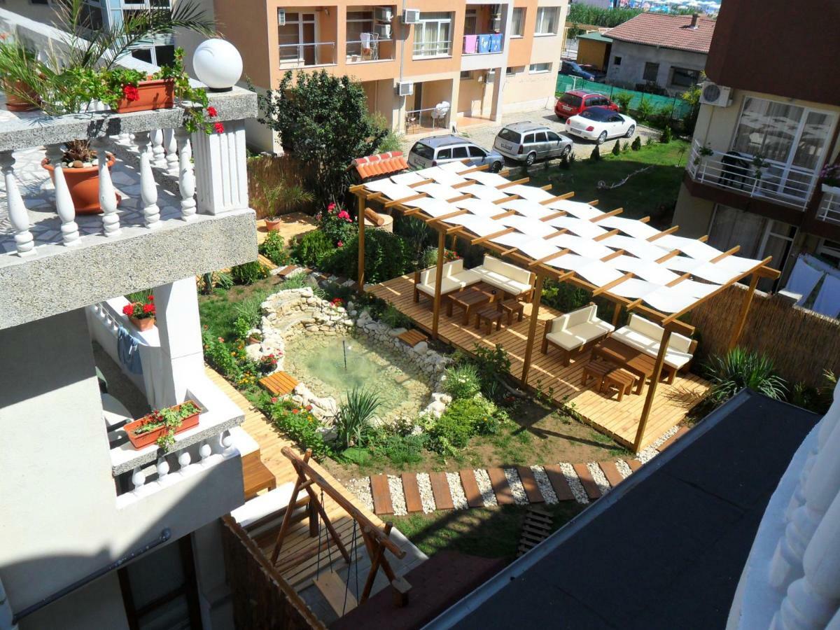 Hotel Yanis Lozenets Εξωτερικό φωτογραφία