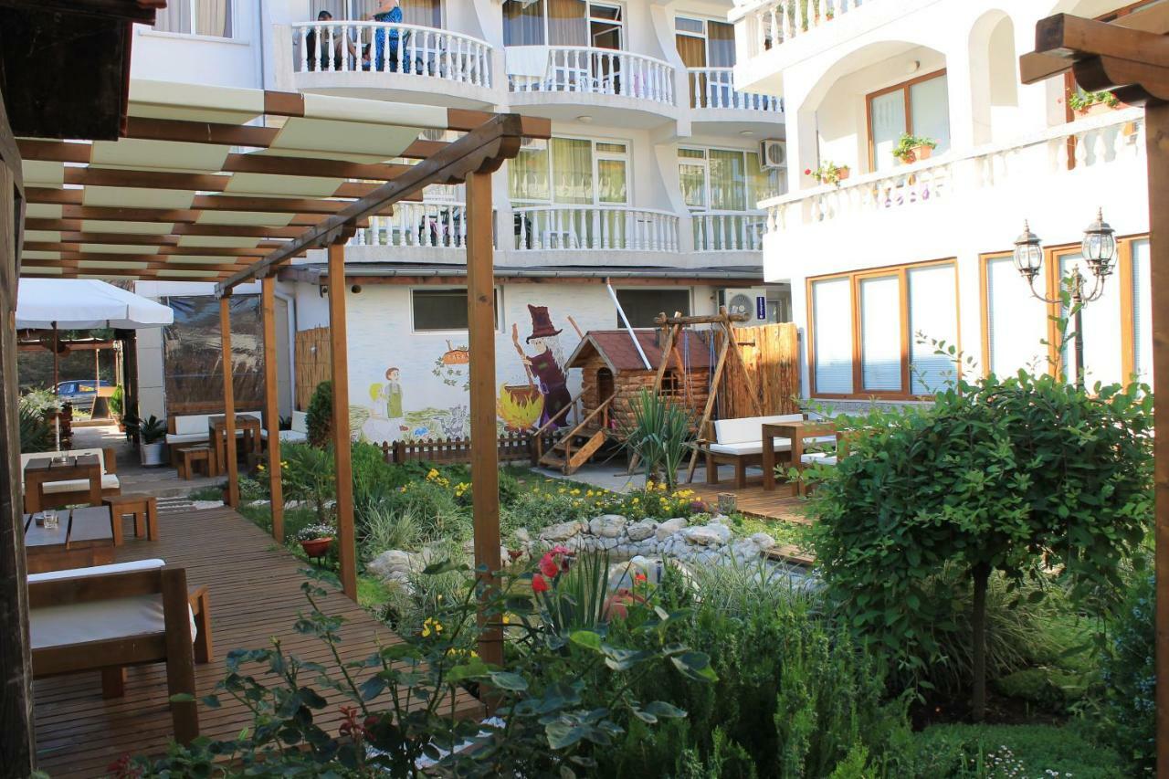 Hotel Yanis Lozenets Εξωτερικό φωτογραφία